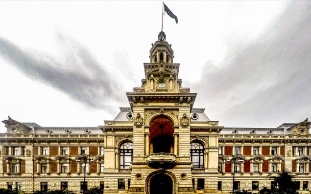 Bakı Şəhər İcra Hakimiyyətində yoxlama APARILIR