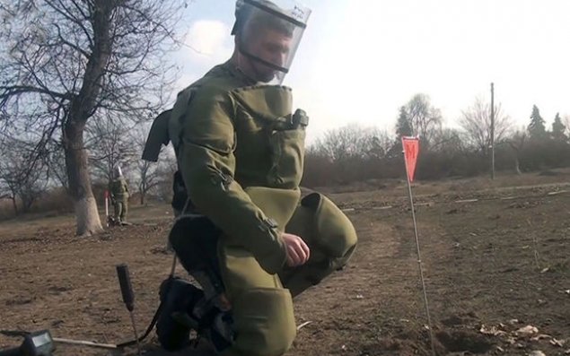 Müdafiə Nazirliyi həftəlik icmalını təqdim etdi - VİDEO