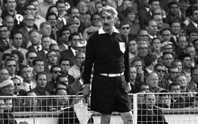 Bu gün Tofiq Bəhramovun ad günüdür