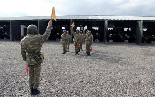 Azərbaycan Ordusunda yeni tədris dövrü başladı - Video