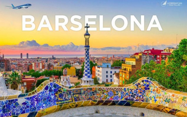 AZAL Barselonaya reysləri bərpa edir