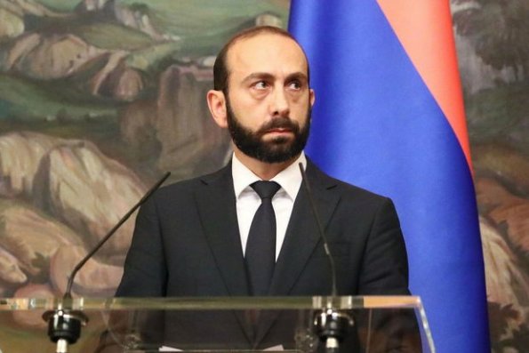 Mirzoyan: “Ermənistan Cənubi Qafqaz ölkələri arasında üçtərəfli dialoqu dəstəkləyir”