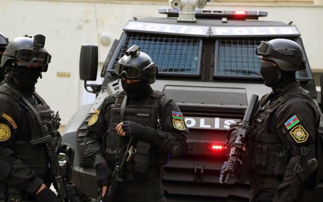 Bakıda İranın casus şəbəkəsinə qarşı əməliyyat gedir