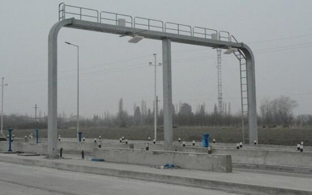 Azərbaycanın ilk ödənişli yolu - Foto