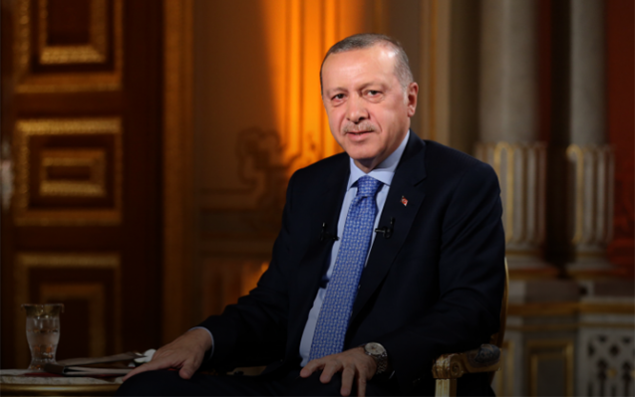 Ərdoğan hansı seriallara baxdığını açıqladı