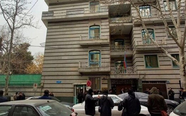 Laura Loxman Azərbaycana başsağlığı verdi