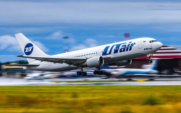 Rusiyadan Azərbaycana uçan təyyarə geri qayıtdı