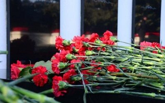 Rumıniya prezidenti Şəhidlər Xiyabanında