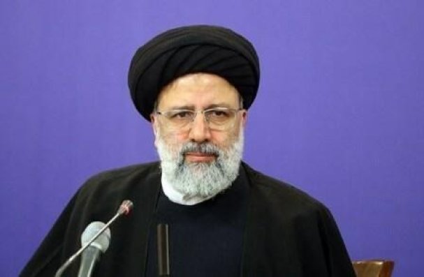 İran prezidenti Xoya gəldi