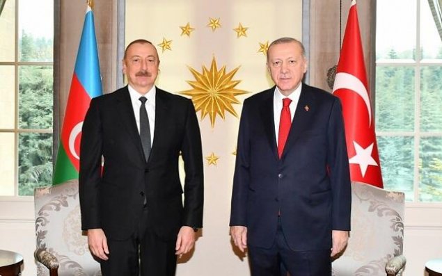 İlham Əliyev Ərdoğana başsağlığı verdi    