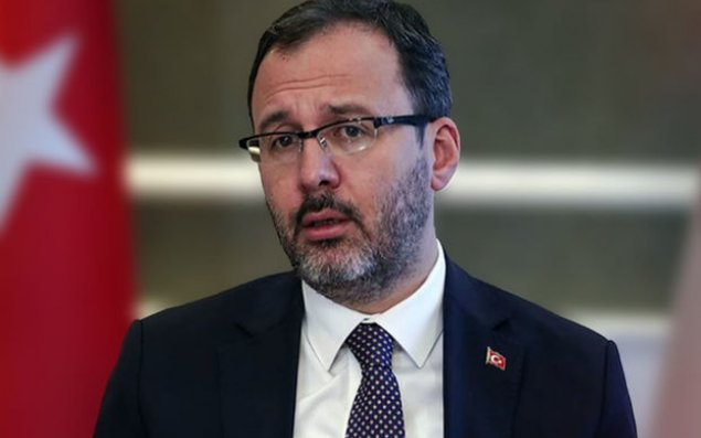 Türkiyədə bütün idman tədbirləri dayandırıldı