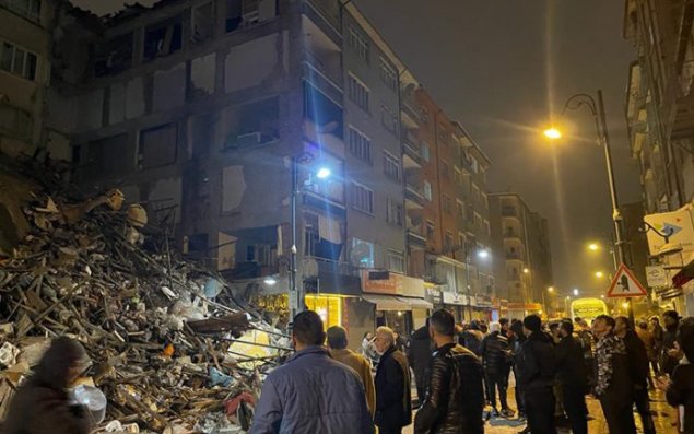 BAXCP sədri Türkiyə səfirinə başsağlığı verib