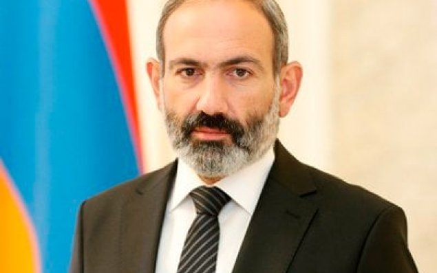 Paşinyan Türkiyəyə başsağlığı verdi