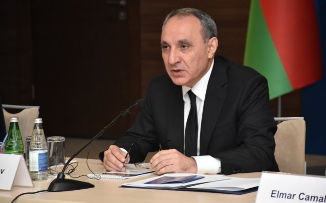 Kamran Əliyev türkiyəli həmkarlarına başsağlığı verib