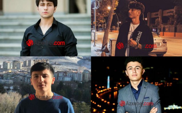 Azərbaycanlı tələbələr Türkiyədə dağıntılar altında qalıb - FOTO