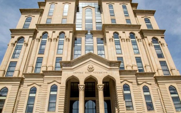 Seçici siyahılarının dəqiqləşdirilməsi başa çatıb