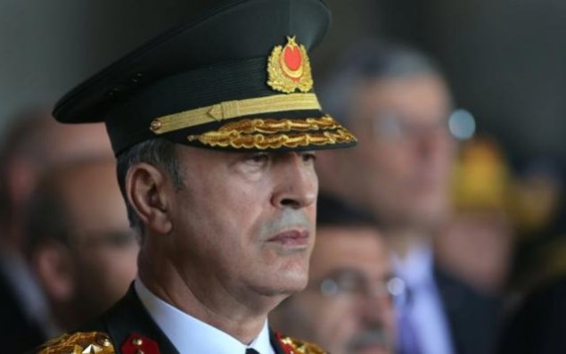 Akar dağıntıların olduğu ərazidə - Video