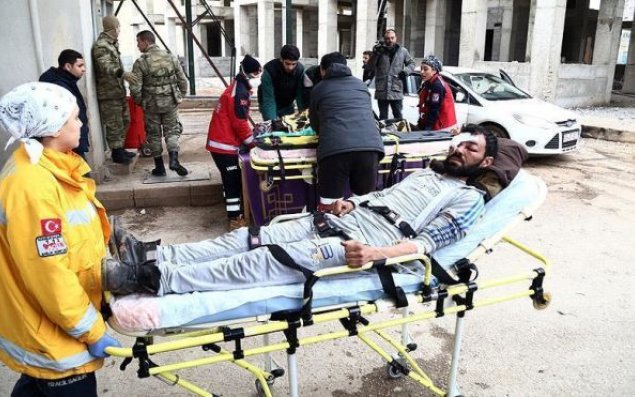 Hataydakı azərbaycanlılar evlərinə gedə bilmirlər - Video