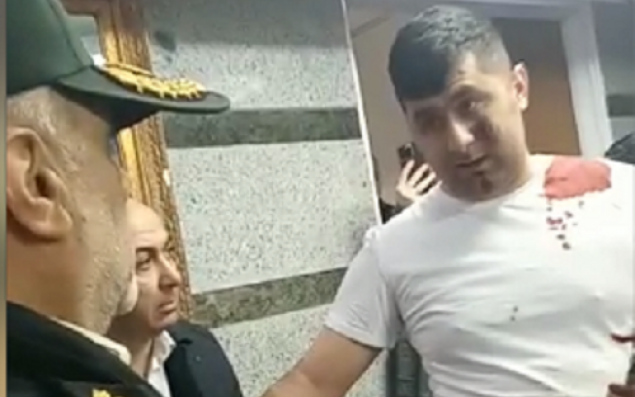 Vasif Tağıyev səfirliyə hücumdan danışdı: Farsca qışqırdım ki…