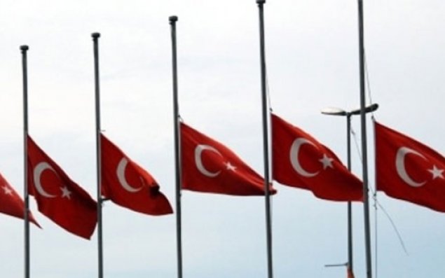 Türkiyə səfirliyi Azərbaycana təşəkkür edib