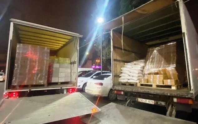 İran Xoya deyil, Suriyaya yardım göndərir 