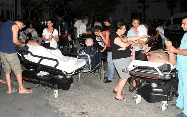 Türkiyəyə yardım göndərmək istəyənlərin nəzərinə!