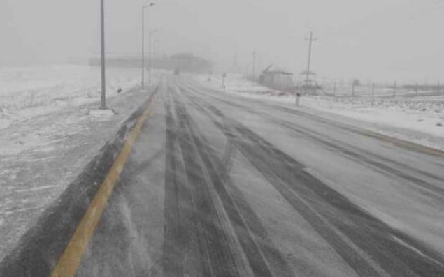 Sabah qar yağacaq, yollar buz bağlayacaq - PROQNOZ
