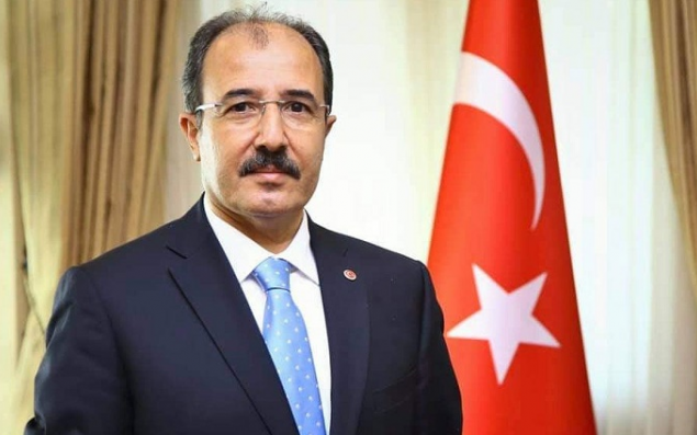 Cahit Bağçı dəstəyə görə Azərbaycana təşəkkür etdi 