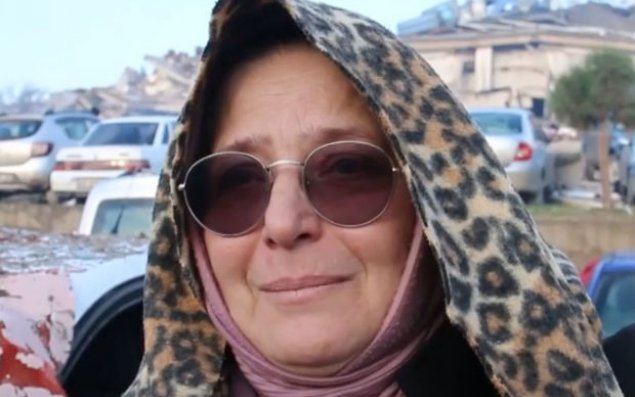 Qızı dağıntılar altında qalan ananın fəryadı: “Qızıma ev yox, məzar almışam” - VİDEO