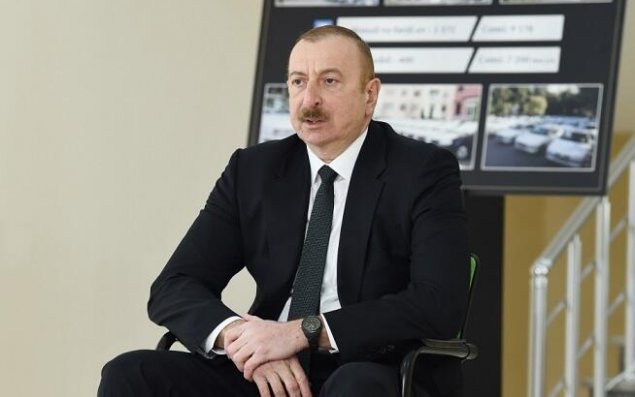 Çarpayılar ayrılıb, xəstələri gətirməyə hazırıq - Prezident