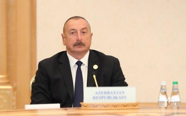 İlham Əliyevdən Türkiyəyə yardımla bağlı göstəriş