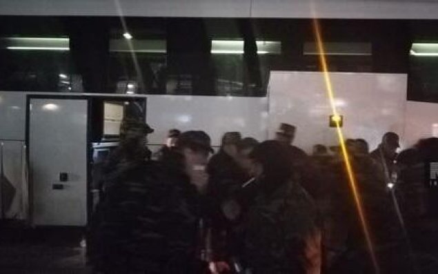 Azərbaycanın növbəti 229 nəfərlik xilasetmə qrupu Türkiyədə