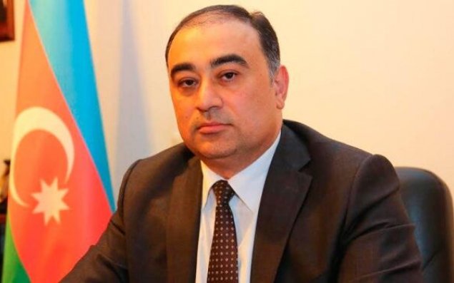 Səfirimiz Malatyaya gedir