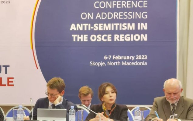 Multikulturalizm Mərkəzi Azərbaycanı ATƏT-in konfransında təmsil edib 