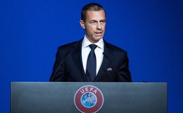 UEFA prezidenti Azərbaycana təşəkkür edib