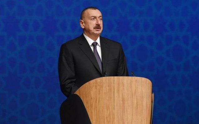 Prezident yeni tikiləcək elektrik stansiyasından danışdı