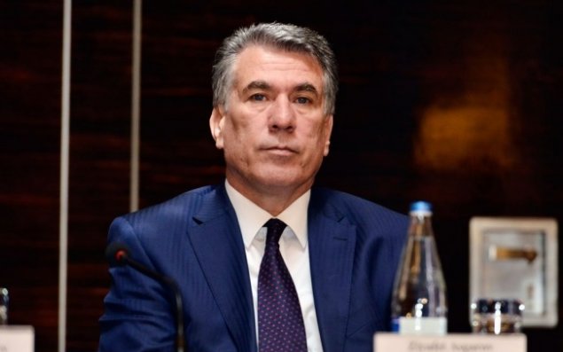 Ziyafət Əsgərova yeni vəzifə verildi