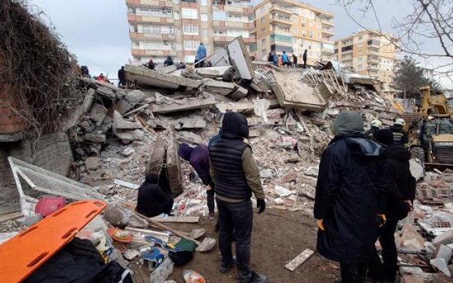 Ərdoğan zəlzələdə ölənlərin sayını açıqladı