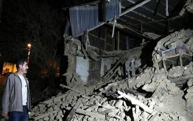 Hatayda qadın və iki uşaq 228 saat sonra xilas edildi