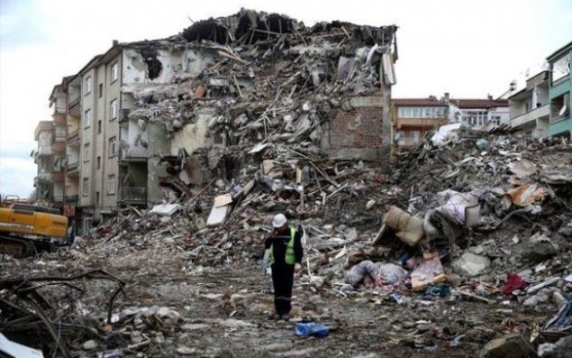 Elazığ 11-ci fəlakət bölgəsi elan olunacaq