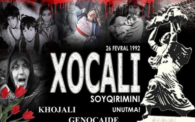 BMT-də Xocalı soyqırımının tanınmasına çağırış yayılıb