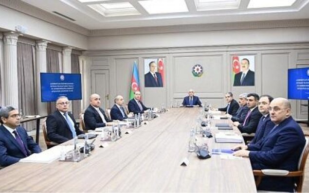 Baş nazirin sədrliyi ilə Müşahidə Şurasının iclası oldu