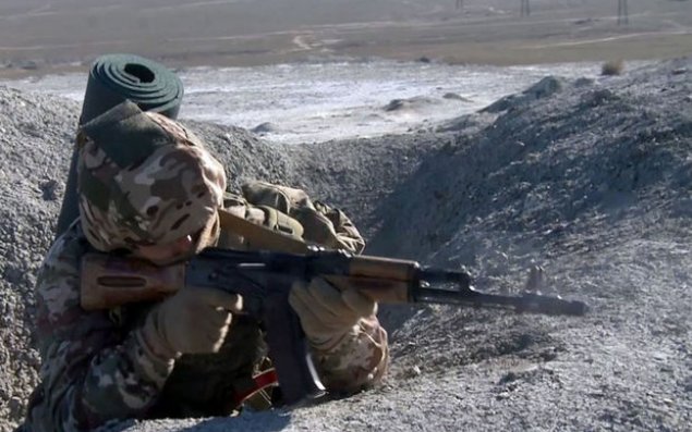 Müdafiə Nazirliyi həftəlik icmalını təqdim etdi - VİDEO