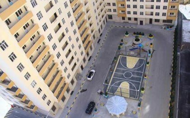 FHN bu yaşayış binası ilə bağlı tapşırıqlar verdi - Video