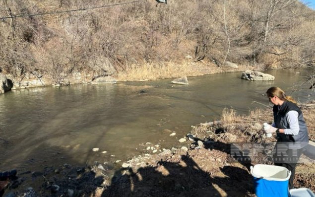 Nazirlik rəsmisi: “Laçında 40 faydalı qazıntı yatağı mövcuddur” - FOTO