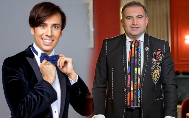 “Hacı Nuranla şəkil çəkdirmək arzumdur” - Maksim Qalkin