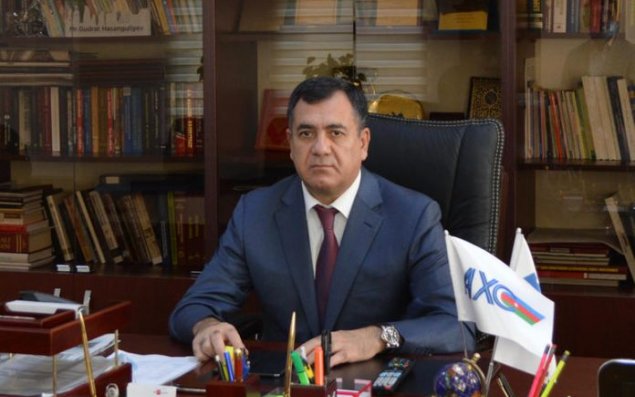 Qüdrət Həsənquliyev 