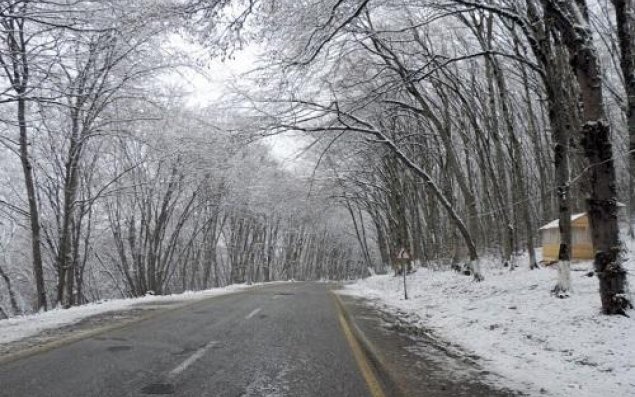Bakıya sulu qar, rayonlara qar yağacaq