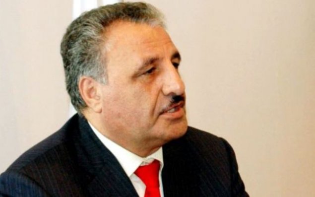 Tağı Əhmədovun ayaqları tam tutuldu