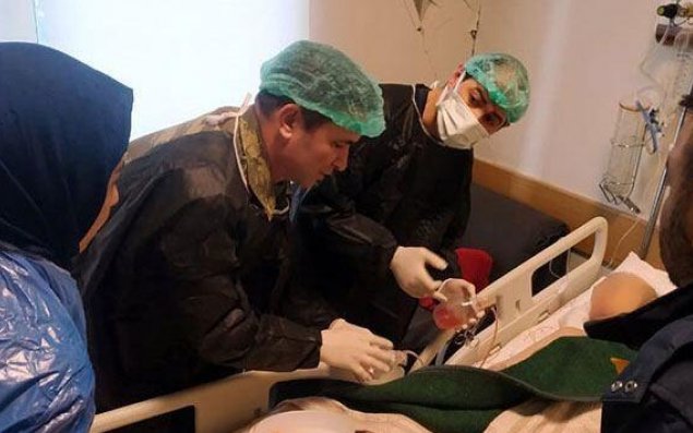 Hərbi həkimlərimiz 71 cərrahi əməliyyat icra etdi